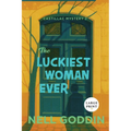 The Luckiest Woman Ever: Large Print - Paperback