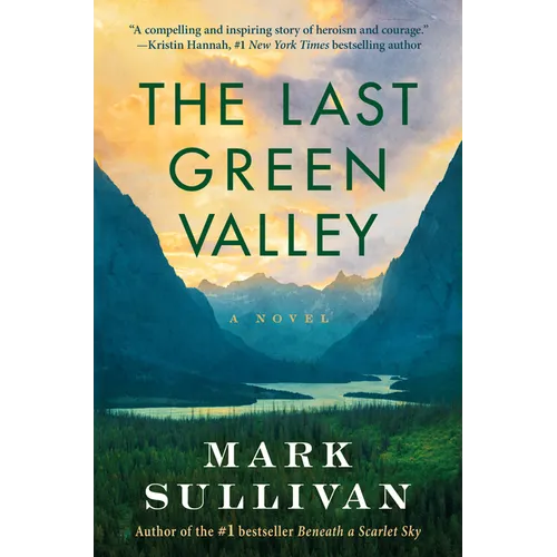 The Last Green Valley - Paperback