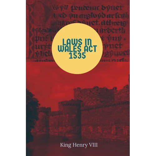 Laws in Wales Act 1535