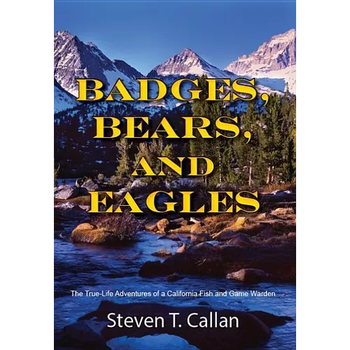 Badges Bears and Eagles - Paperback