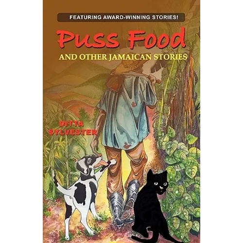 Puss Food and Other Jamaican Stories - Paperback