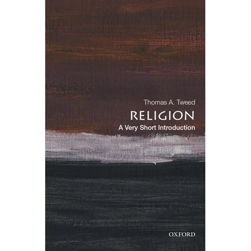 Religion: A Very Short Introduction - Paperback