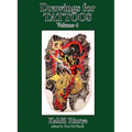 Drawings for Tattoos Volume 4: Kahlil Rintye - Hardcover