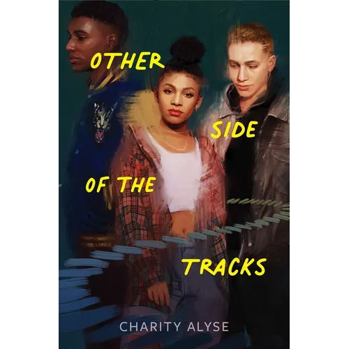 Other Side of the Tracks - Hardcover