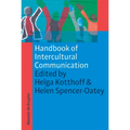 Handbook of Intercultural Communication - Paperback