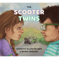 The Scooter Twins - Hardcover