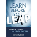 The Learn Before You Leap Softcover - Paperback