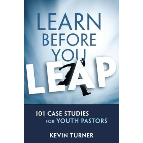 The Learn Before You Leap Softcover - Paperback