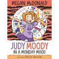 Judy Moody: In a Monday Mood - Paperback
