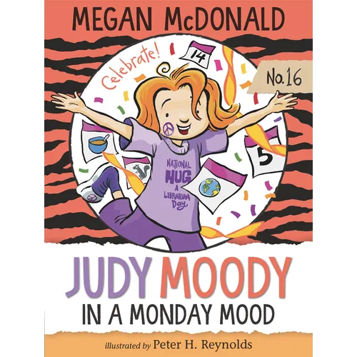 Judy Moody: In a Monday Mood - Paperback