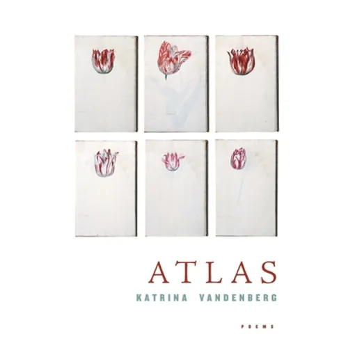 Atlas: Poems - Paperback