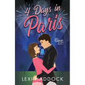 4 Days in Paris - Paperback