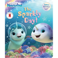 The Sparkly Day! - Board Book