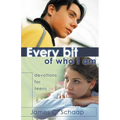 Every Bit of Who I Am: Devotions for Teens - Paperback