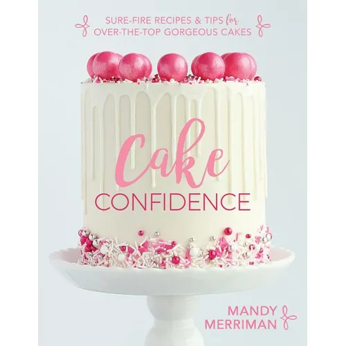 Cake Confidence - Paperback