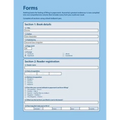 Forms: The Nation's Favourite Paperwork - Paperback