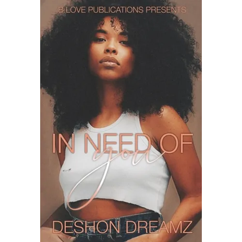 In Need Of You - Paperback