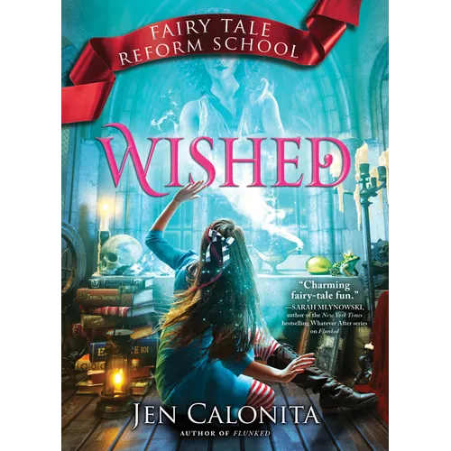 Wished - Paperback