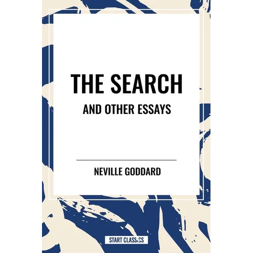 Search and Other Essays - Paperback