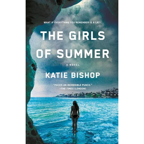 The Girls of Summer - Paperback