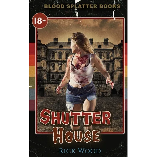 Shutter House - Paperback