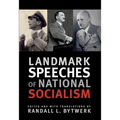 Landmark Speeches of National Socialism - Paperback