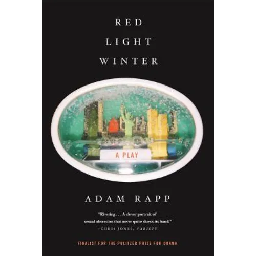 Red Light Winter: A Play - Paperback
