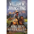 Killers Never Sleep - Mass Market Paperbound