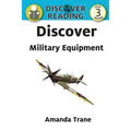 Discover Military Equipment - Paperback