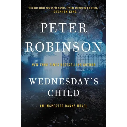 Wednesday's Child: An Inspector Banks Novel - Paperback
