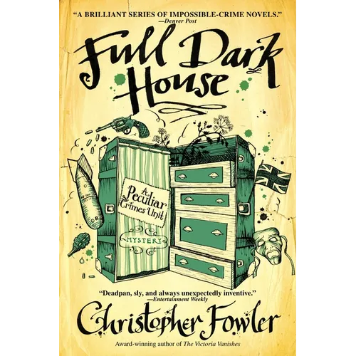Full Dark House - Paperback
