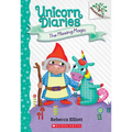 The Missing Magic: A Branches Book (Unicorn Diaries #7): Volume 7 - Paperback