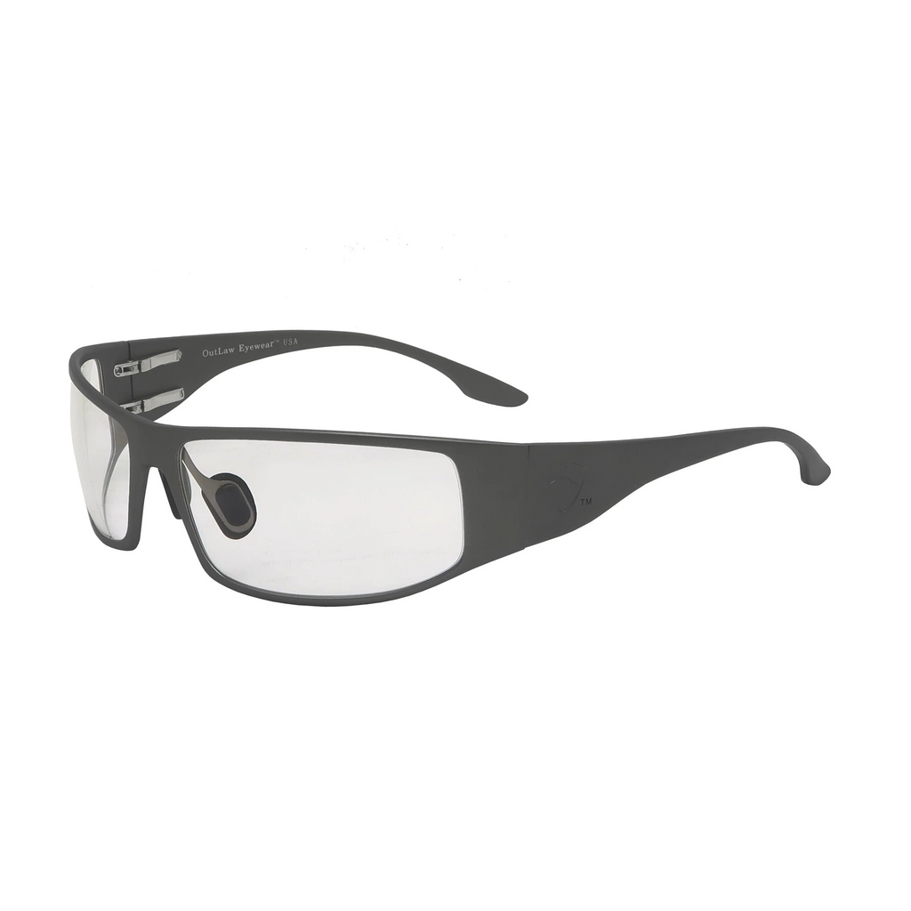 Fugitive TAC Sig Gray / Pathfinder 5.1 Transition - ANSI Z87.1-2015