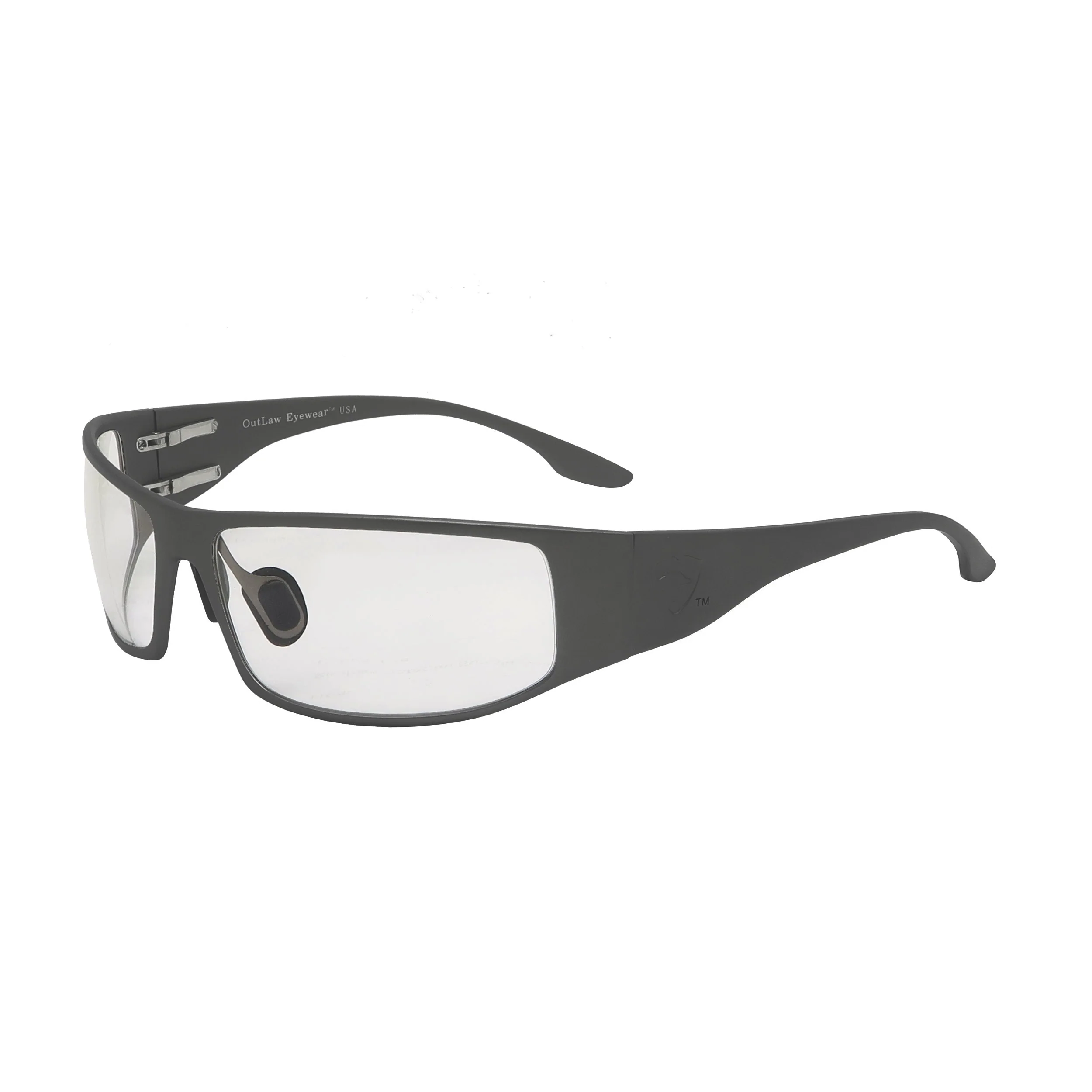 Fugitive TAC Sig Gray / Pathfinder 5.1 Transition - ANSI Z87.1-2015