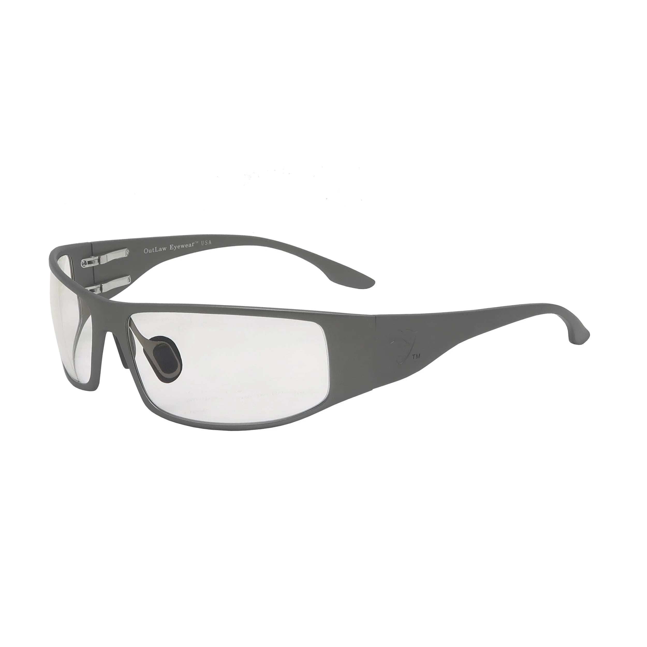 Fugitive TAC Sig Gray Prescription Rx