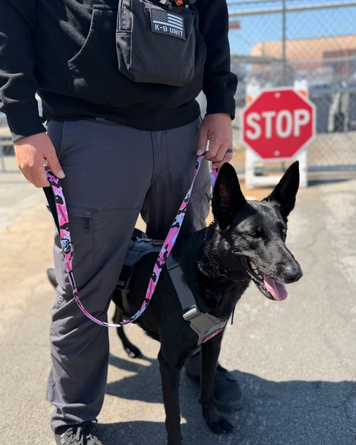 Strike Leash