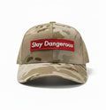 STAY DANGEROUS SNAPBACK (MC ARID)