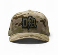 DA BOLT SNAPBACK PATCH HAT (ARID)
