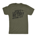 Full Victory Military Green Shirt