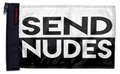 Send Nudes 12"x18" Forever Wave Flag