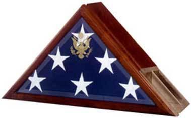 Flag Display Case