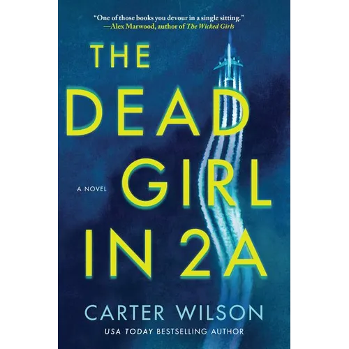 The Dead Girl in 2a - Paperback