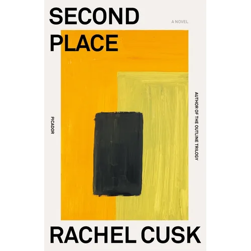 Second Place - Paperback