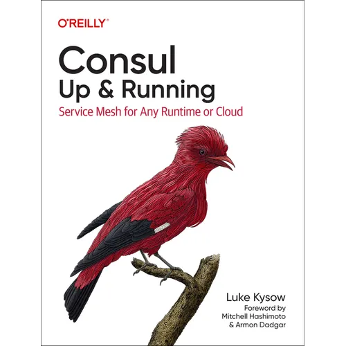 Consul: Up and Running: Service Mesh for Any Runtime or Cloud - Paperback