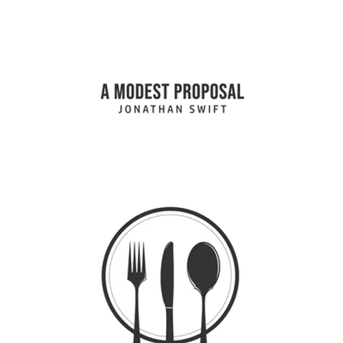 A Modest Proposal - Paperback