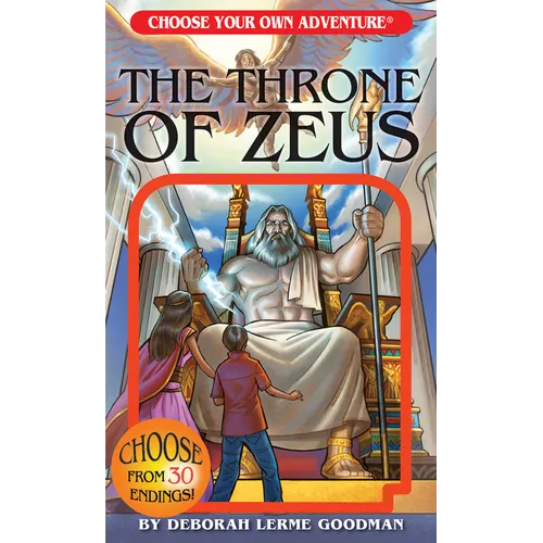 The Throne of Zeus - Paperback