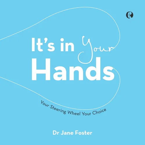 It's in Your Hands: Your Steering Wheel Your Choice - Paperback