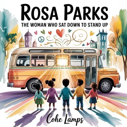 Rosa Parks: The Woman Who Sat Down to Stand Up