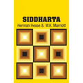 Siddharta - Paperback