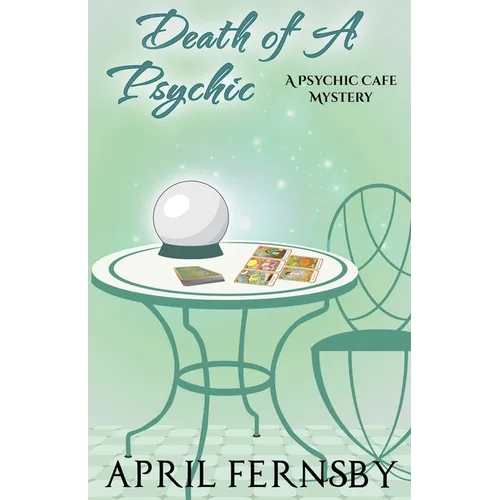 Death Of A Psychic - Paperback